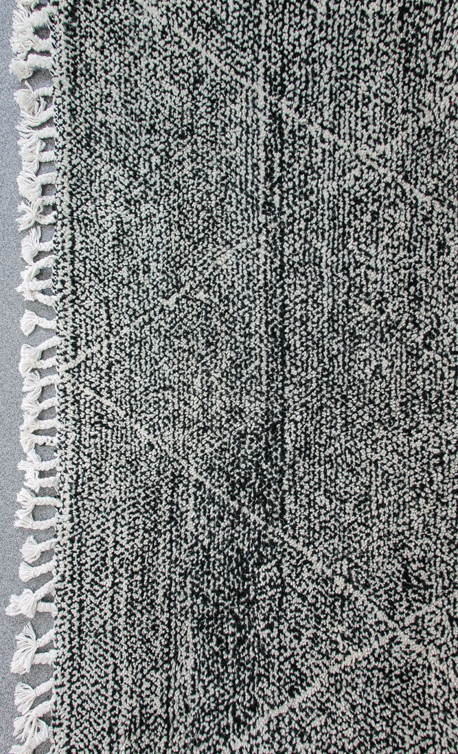 Carpet beni ouarain grey china 240x160