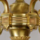 Lustre de style Louis XVI
