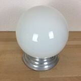 Opaline ball ceiling apply 24 cm