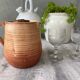 Sandstone pitcher with ice compartment