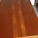 Vintage table with extensions