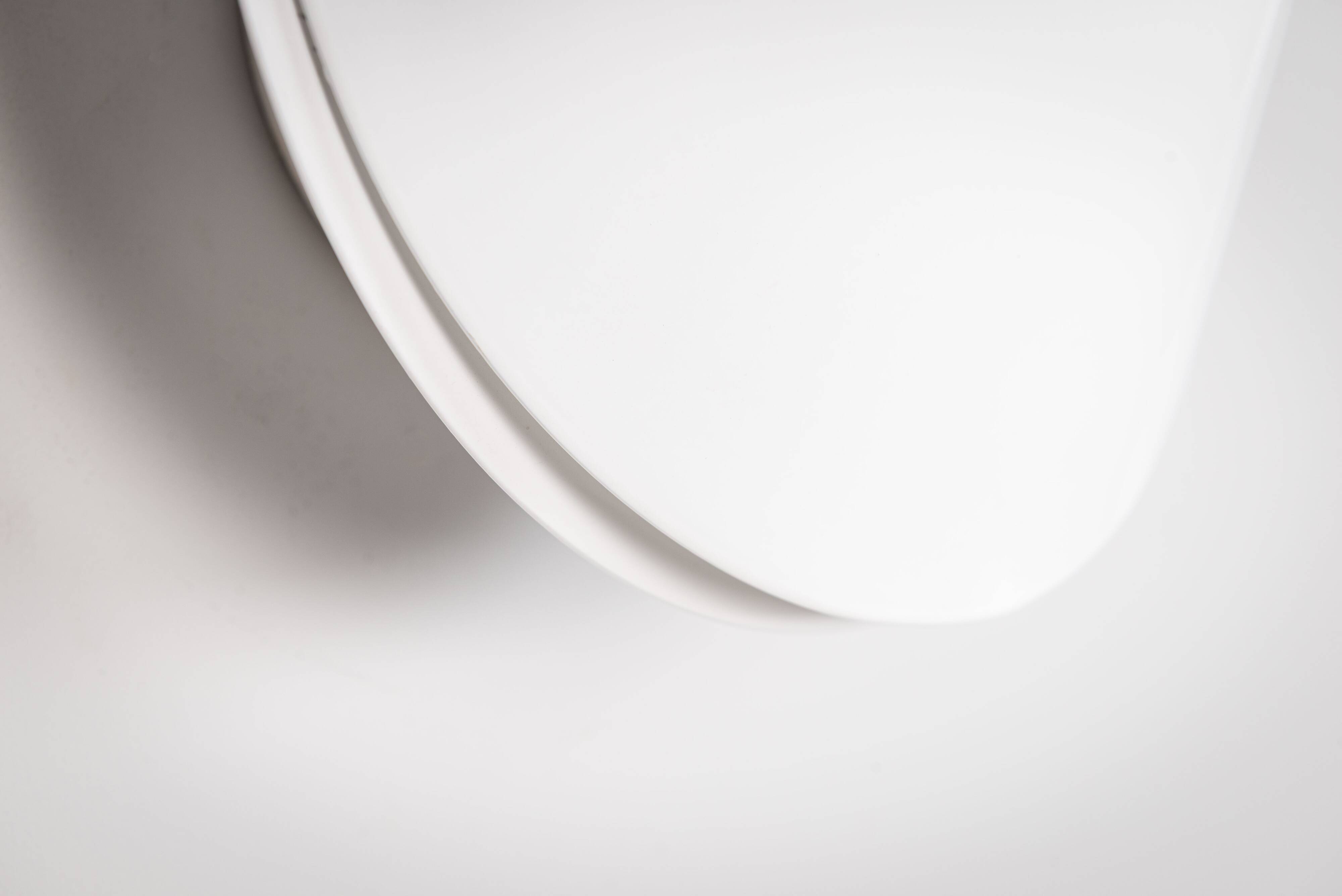 Set of three "Giovi" wall lamps by Achille Castiglioni for Flos, 1982