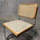 Chaise Cesca B32 Marcel Breuer années 70