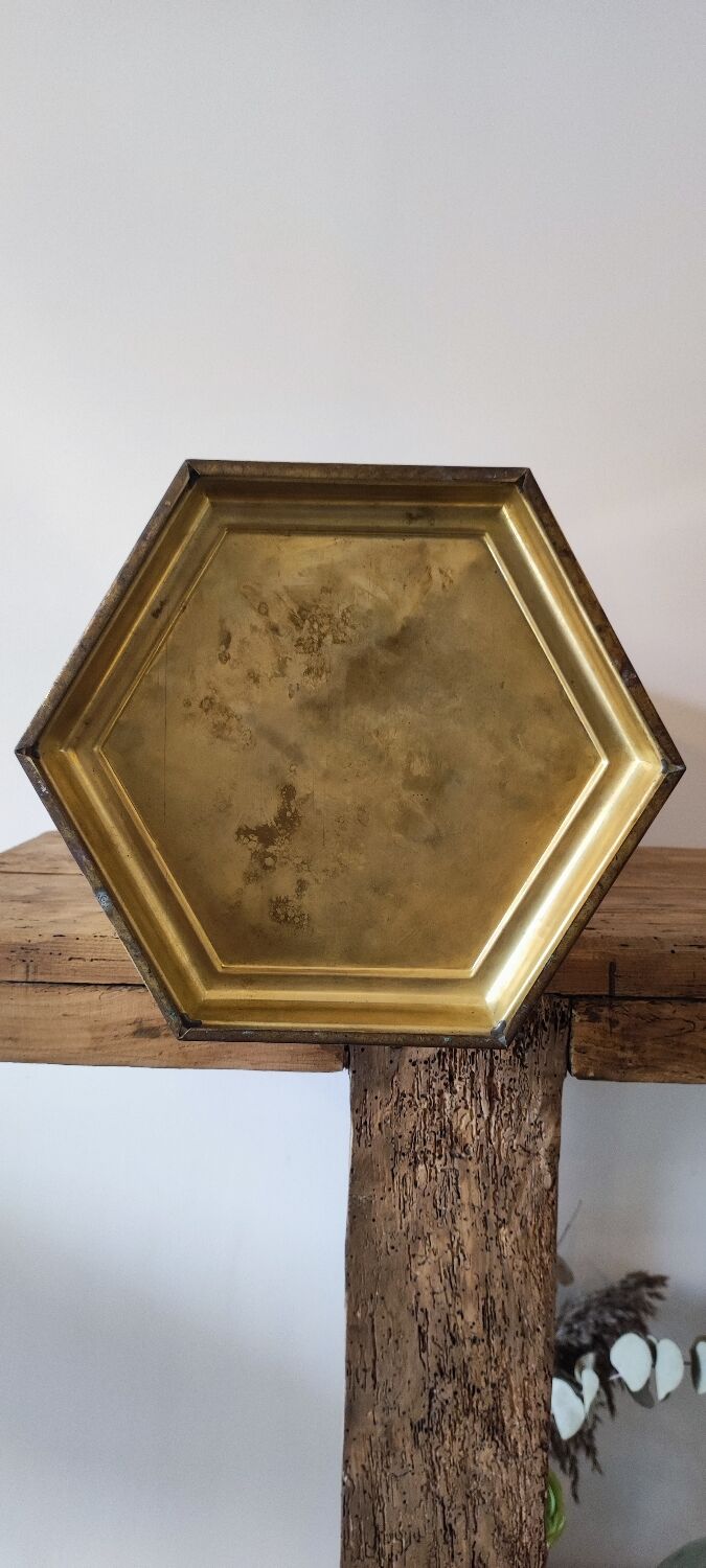 Bistro umbrella stand from the 60s