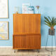 1950s bar cabinet