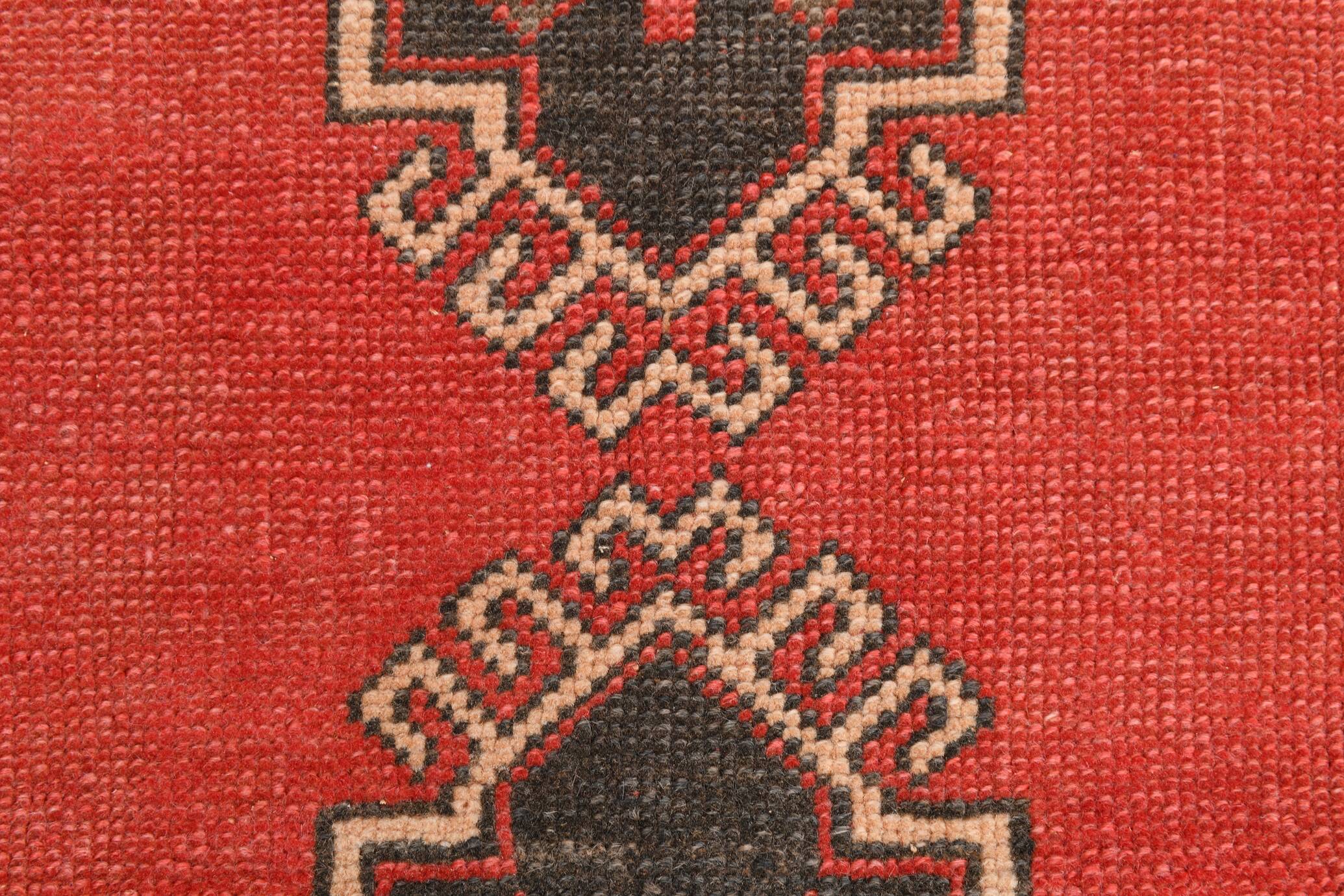 3x10 Turkish Runner Rug, 108x309Cm