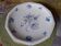 Compote dish / raised plate in limoges porcelain 1920-1930
