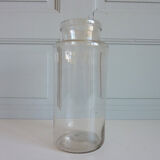 Large vials of apothecary