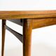 Vintage dining table