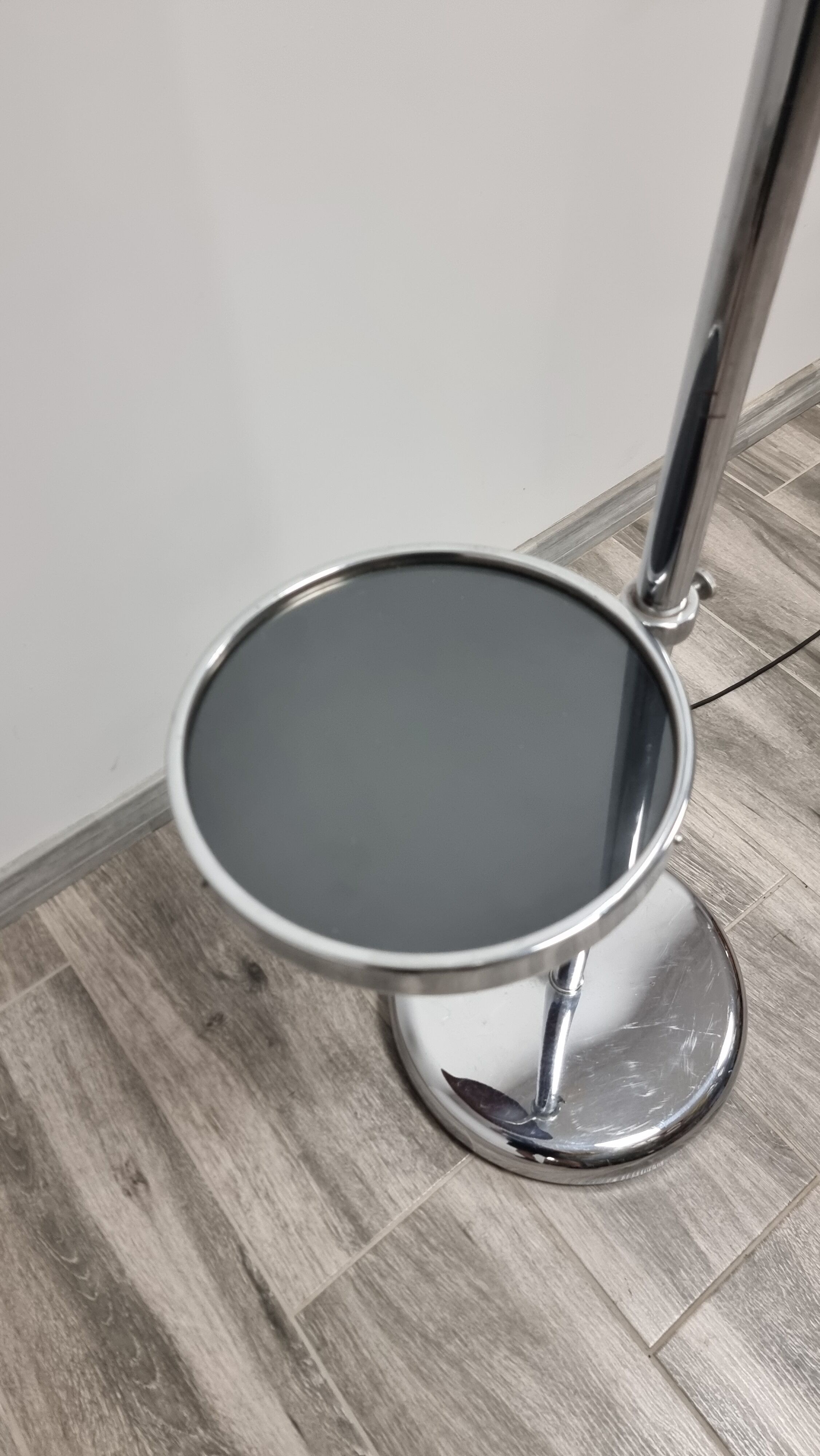 Mid century floor lamp