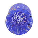 Handmade Blue Murano Glass Vase