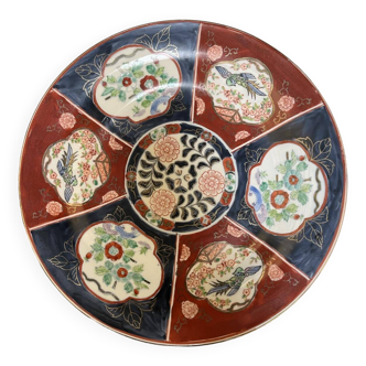 Rare plate - qing dynasty 18th century