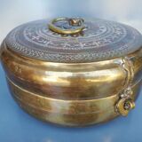 Indian copper box
