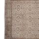Vintage Turkish Oushak rug 205x304 cm