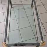 80s double-top coffee table