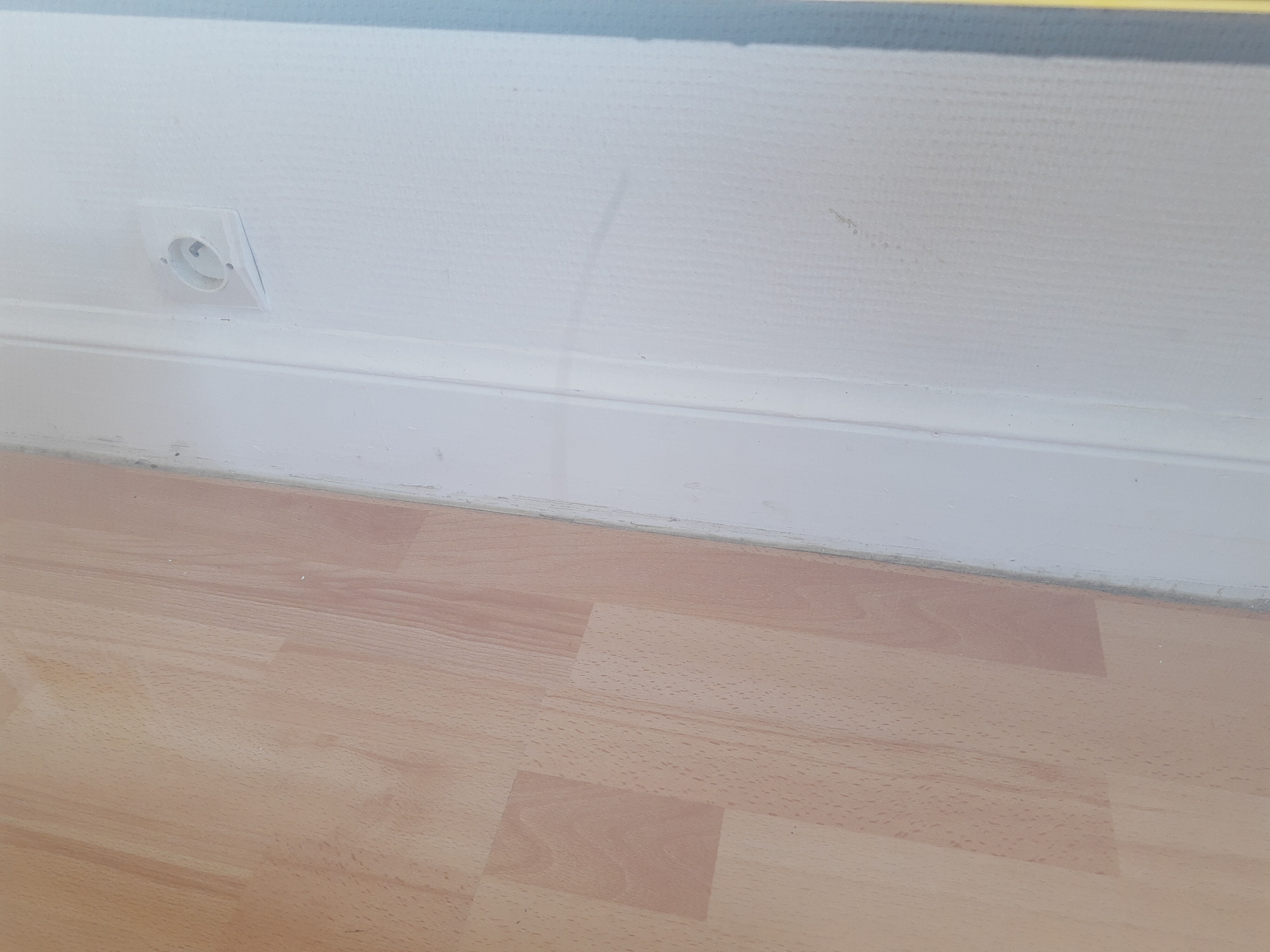 Vintage industrial coffee table metal and glass