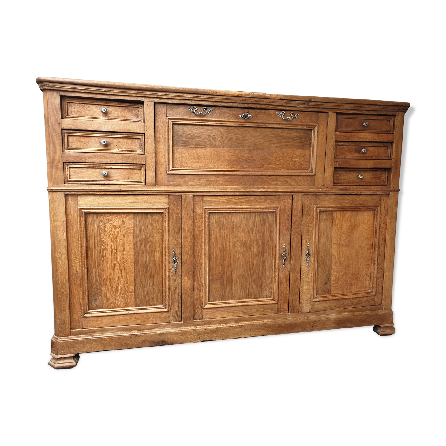 Rustic farm buffet XIX