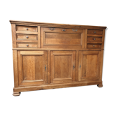 Buffet rustique campagnard de ferme XIX