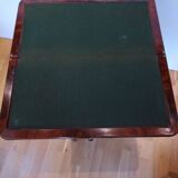 Games table