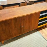 Sideboard by J. Jiroutek for Interier Praha, Czechoslovakia, 1960s