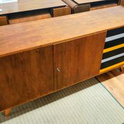 Sideboard by J. Jiroutek for Interier Praha, Czechoslovakia, 1960s