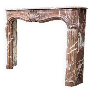 Cheminée louis XV en