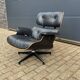 Herman Miller USA Eames Lounge chair 70’s limited edition