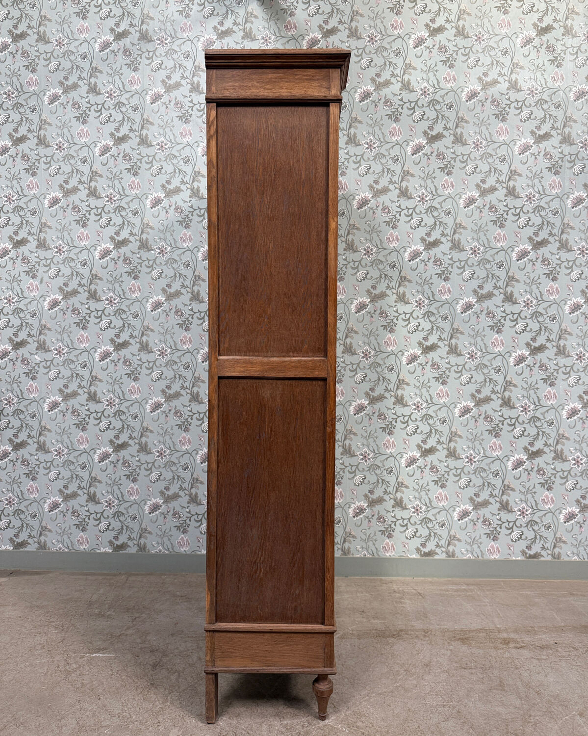 Bonnetière ancienne en chêne (rénovée)