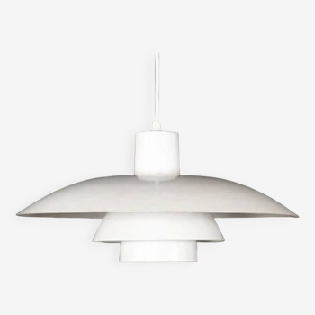 Lampe suspendue PH 4/3, design Poul Henningsen, Louis Poulsen, Danemark, 1960