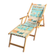 Vintage deckchair