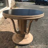 Art deco side table