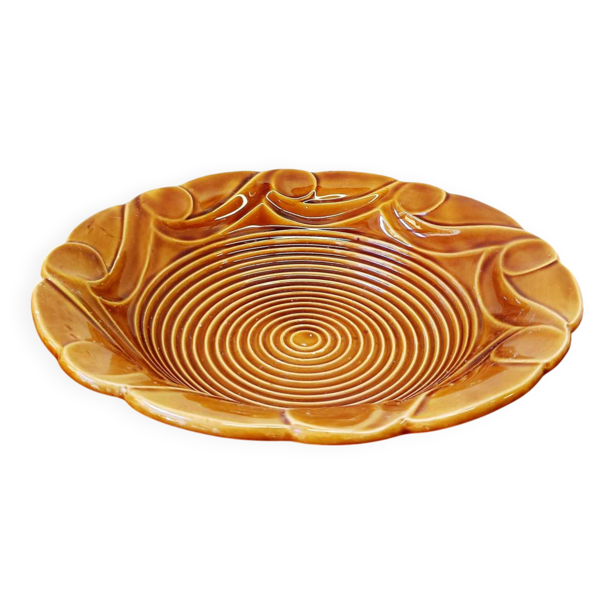 Saint Clément ceramic fruit bowl