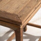 Antique Chinese wooden console – China, circa 1900