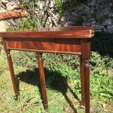 Game table