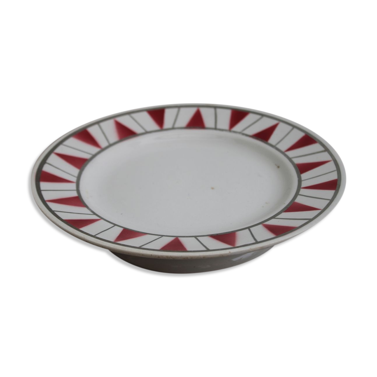 Ceramic standing cut