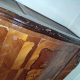 Armoire en merisier