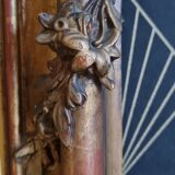 Louis XV style mirror - 137x81cm