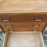 Vintage dresser compass feet