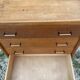 Vintage dresser compass feet