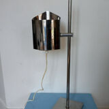 Chrome desk lamp 70s