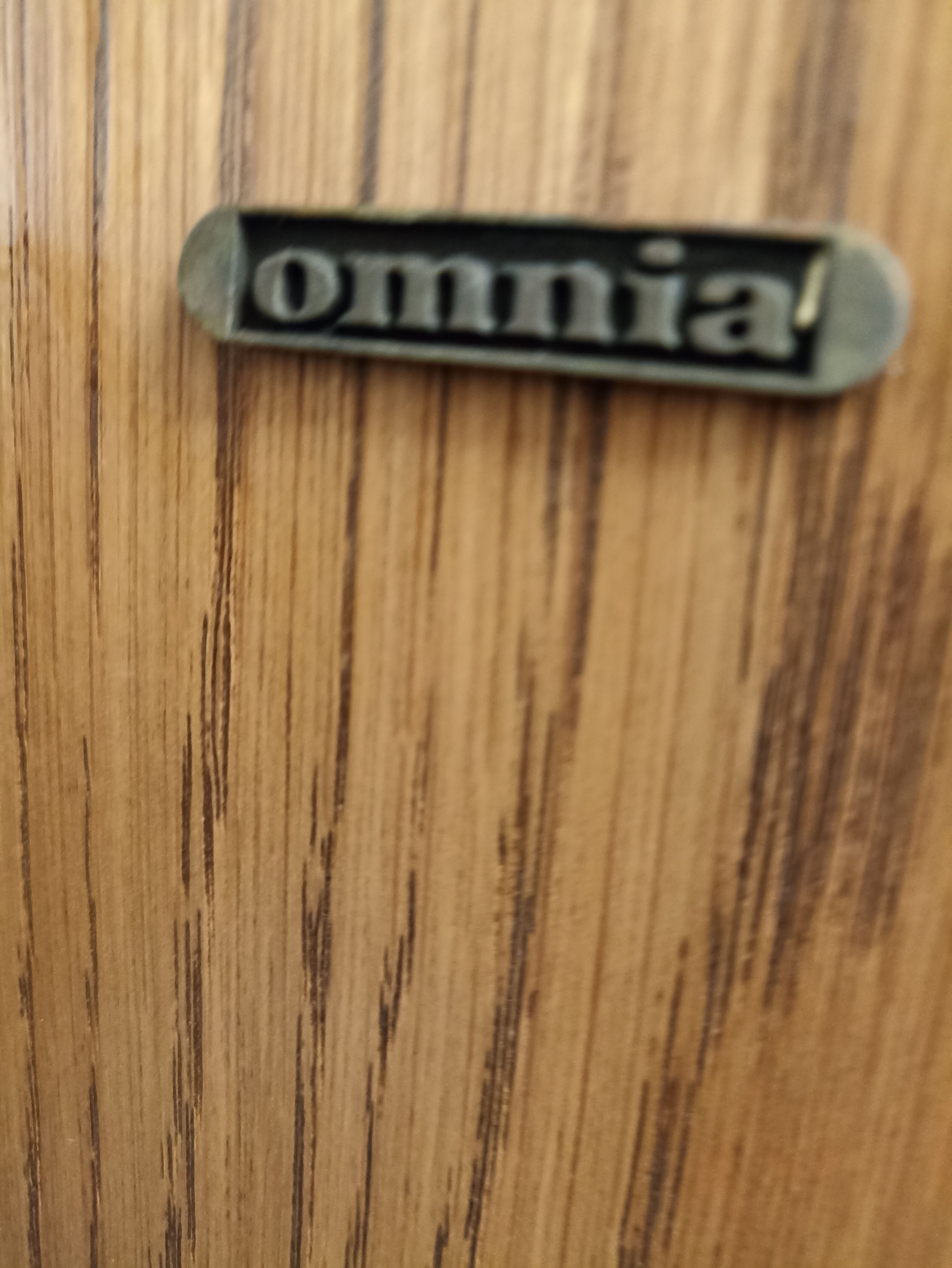 Scandinavian vintage sideboard