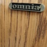 Scandinavian vintage sideboard