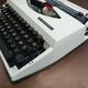 Machine a écrire Triumph Adler Tippa 1970'