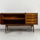 Vintage sideboard by S. Albracht by BZD, Poland, 1970s