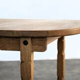 vintage dining table | table | extendable |