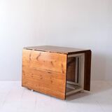 Vintage folding table