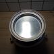 Ercuis champagne bucket in silver metal