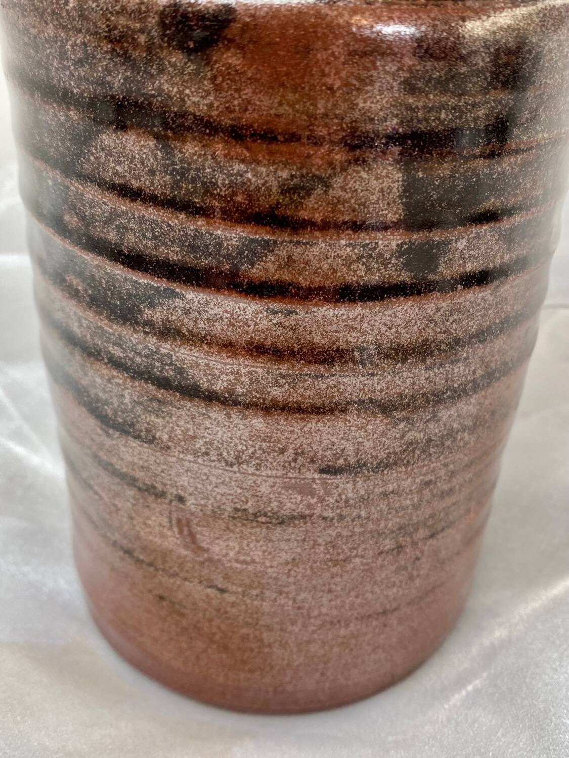 Ceramic vase
