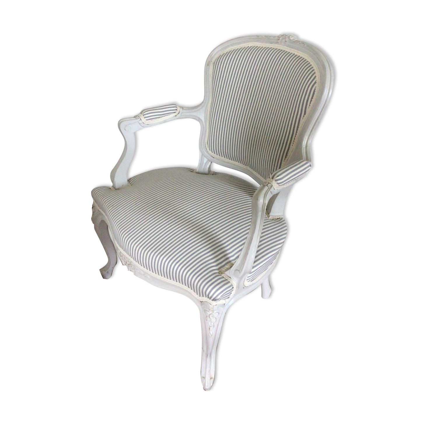 Louis XV style armchair