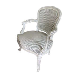 Fauteuil de style Louis XV